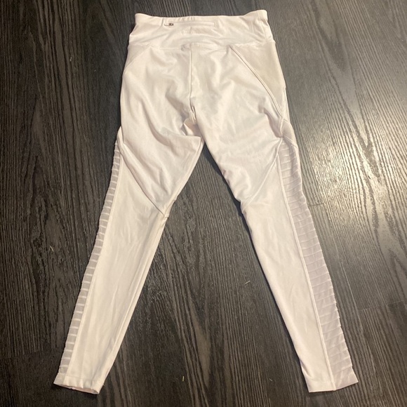 🍍OYSHO_SPORT LEGGINGS🍍SIZE LARGE🍍S-1 - Picture 2 of 3